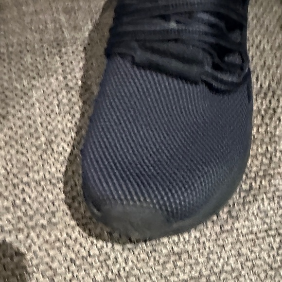 Adidas Men's Black Sneakers - Picture 6 of 11
